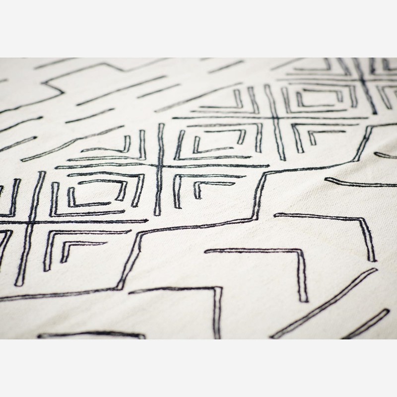 detail-cotton-rug-ethnic-design-detalle-alfombra-algodon-diseño-etnico-daramina